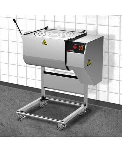 Фаршомішалка електрична - 150 kg GGM Gastro