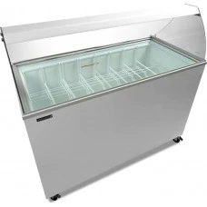 Морозильна вітрина для морозива IC400SC-SO (Tefcold)