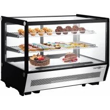 Вітрина холодильна настільна - 160 Л GGM Gastro