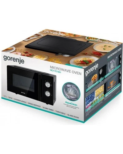 Мікрохвильова піч Gorenje - MO 17 E 1 BH