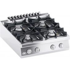Плита газова K4GCUP10TT (ATA)