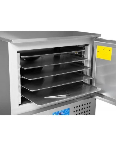 Апарат шокової заморозки BRILLIS VBL5-R290