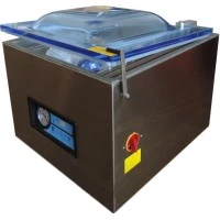 Вакуумна пакувальна машина камерна HUALIAN HVC-410T/2A-G (Китай)