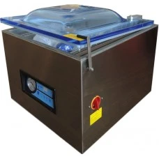 Вакуумна пакувальна машина камерна HUALIAN HVC-410T/2A-G (Китай)