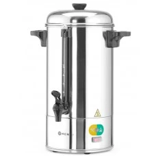 Кип'ятильник - кавоварка з одинарними стінками - 6 L - 230V / 1500W - 340x227x(H)468 mm