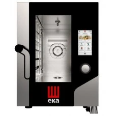 Конвектомат - Піч конвекційна парова Millenial Touch Screen Gastro Compact 6x GN 1/1, електрична, з електронним керуванням