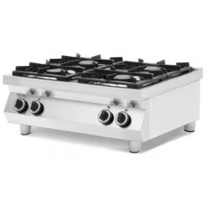 Плита газова 4-х конфоркова Kitchen Line, настільна