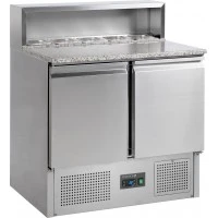 Стіл холодильний для піци TEFCOLD PT920-I (Данія)