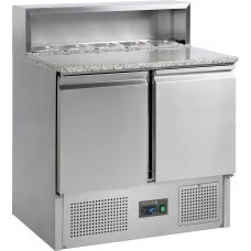 Стіл холодильний для піци TEFCOLD PT920-I (Данія)