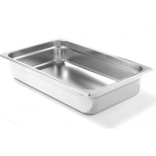 Гастроємність GN 2/1 - Profi Line - 5.5 L - 650x530x(H)20 mm