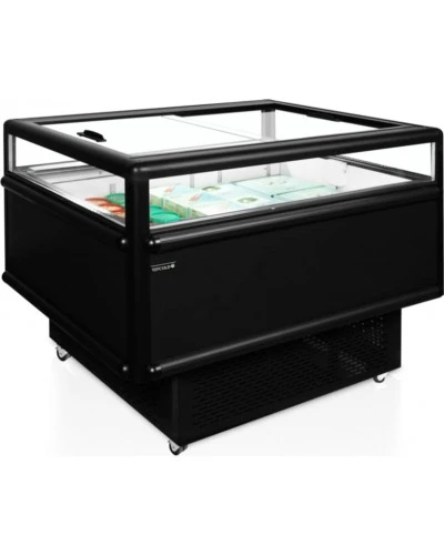 Вітрина холодильна UHD201 BLACK (Tefcold)