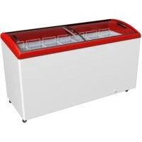 Холодильно-морозильна скриня (лар) JUKA N600S (Польща)