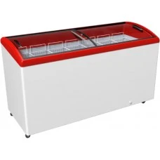 Холодильно-морозильна скриня (лар) JUKA N600S (Польща)