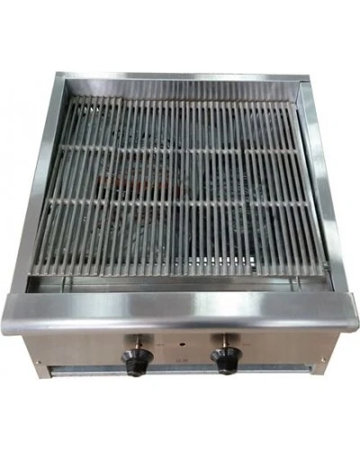 Лава-гриль газовий LG-24 CustomHeat