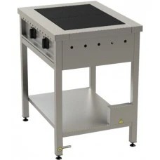 Плита електрична промислова SILCO NECV74G (Італія)