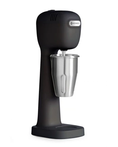 Міксер для молочних коктейлів - Design by Bronwasser, HENDI, Чорний, 230V/400W, 170x196x(H)490mm
