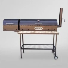 Мангал Vesuvi Chef 800 3mm