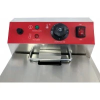 Фритюрниця електрична GoodFood EF12A2 з краном