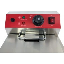 Фритюрниця електрична GoodFood EF12A2 з краном