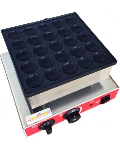 Апарат для оладок GoodFood EG25R