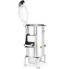 Картоплечистка Kitchen Line, 18 кг, HENDI, 18 кг., 230В/1100Вт, 622х540х(В)997мм