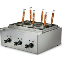 МАКАРОНОВАРКА HURAKAN HKN-EKT60 8+8+8 л