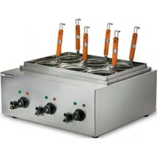 МАКАРОНОВАРКА HURAKAN HKN-EKT60 8+8+8 л