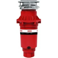 Подрібнювач для відходів (Диспоузер) FRANKE TURBO ELITE SLIM TE-75 134.0607.344 (Китай)