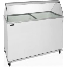 Морозильна вітрина для морозива IC400SC-SO (Tefcold)