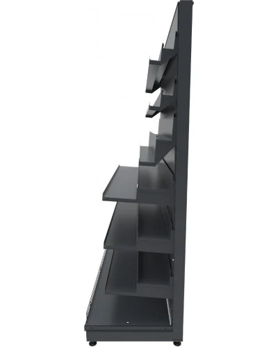 Торговий стелаж FSP-4 (1815х1200) для фасованих товарів