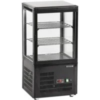 Вітрина кондитерська TEFCOLD UPD60 BLACK (Данія)