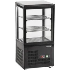 Вітрина кондитерська TEFCOLD UPD60 BLACK (Данія)