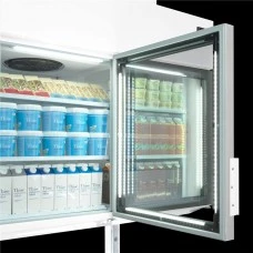 Шафа морозильна MTF210 (Tefcold)