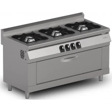 Плита M015-3 газова 1500*650*850 PIMAK