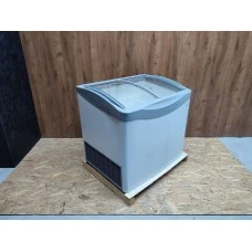 VENUS NL 26 (240л) Морозильна скриня з гнутим розсувним склом CRYSTAL S.A. Греція