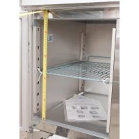 Стіл холодильний GoodFood GF-S901-2D-H6C дві шухляди