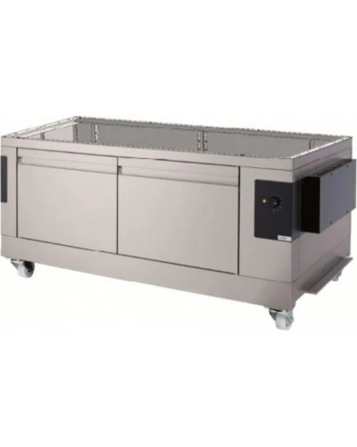Розстійна шафа L/60-S для печі S120E (Moretti Forni)