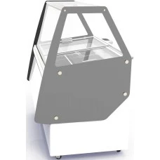 ATHINA 13 Морозильна вітрина для м'якого морозива CRYSTAL S.A. Греція