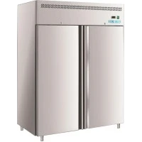 Шафа морозильна Forcold M-GN1410BT-FC