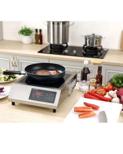 Плита індукційна - 3,5 kW GGM Gastro