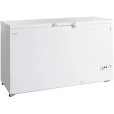 Морозильна скриня (лар) з глухою кришкою TEFCOLD FR505-I (Данія)