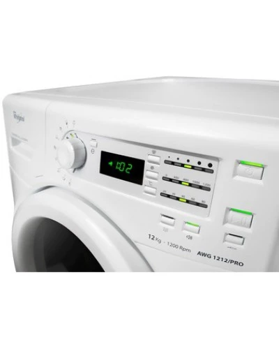 Пральна машина Whirlpool AWG 1212/PRO