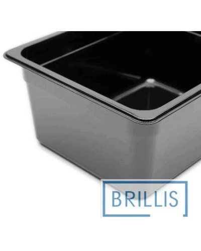 Гастроємність РС 1/2-150 мм з полікарбонату Brillis (325х265х150)