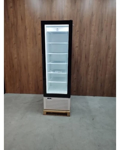 CRF-300 Frameless Морозильна шафа зі скляними дверима CRYSTAL S.A. Греція
