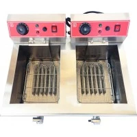 Фритюрниця професійна SILCO NEFE74215 (Італія)