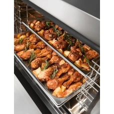 Піч конвекційна TECNOEKA EVOLUTION Snack EKF 411.3 GRILL (Італія)