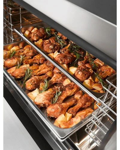 Піч конвекційна TECNOEKA EVOLUTION Snack EKF 411.3 GRILL (Італія)