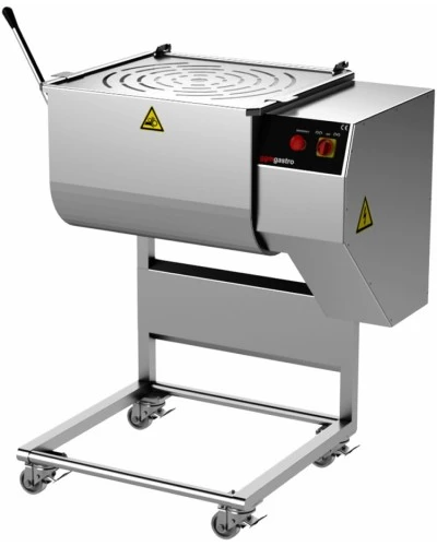 Фаршомішалка електрична - 150 kg GGM Gastro