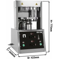Прес для піци - Ø 33 cm GGM Gastro