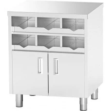 Стіл-тумба для фаст-фуду Orest TF-9.2
